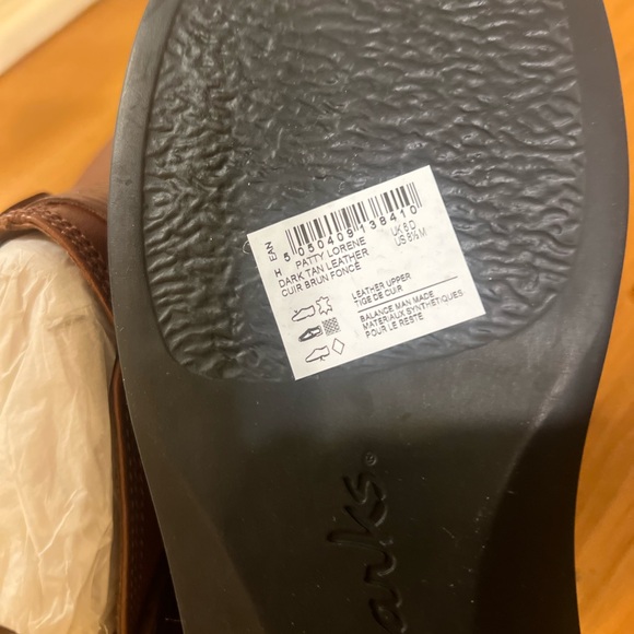 Brand new Clarks Women's Cligs 👠. O - Picture 6 of 8